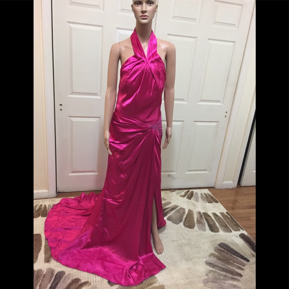 Dress. Wedding. Party. Prom.